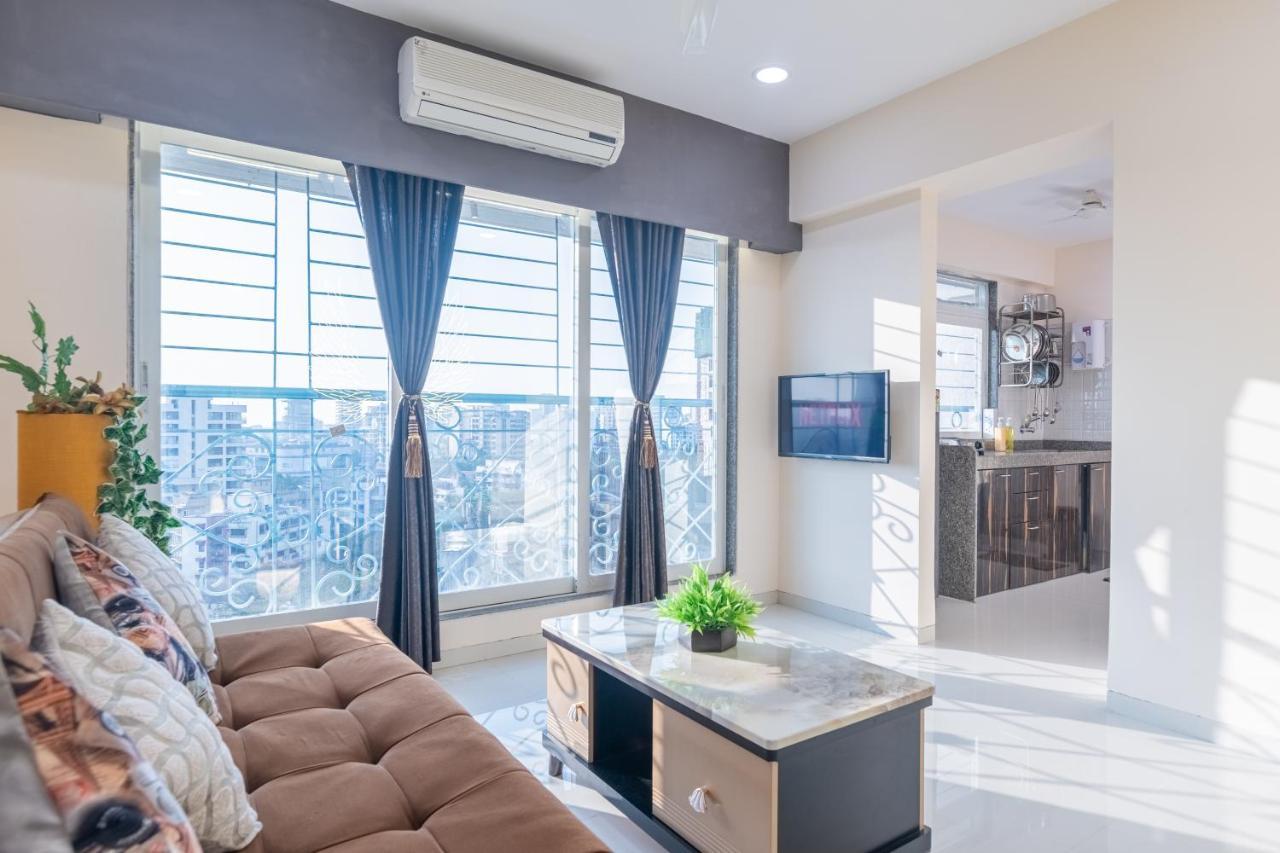 Osi Apartments Bandra West Mumbai Exterior foto