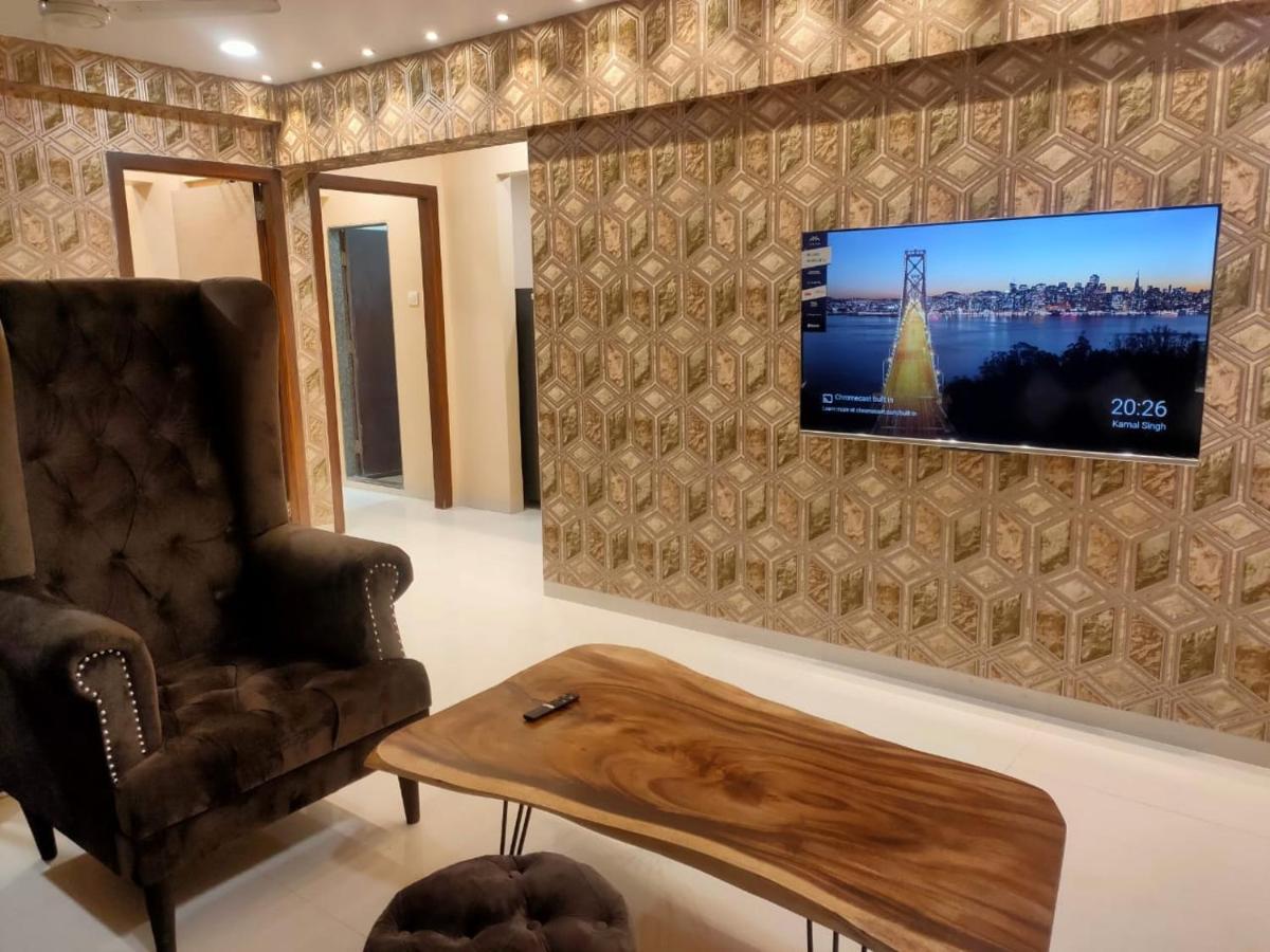 Osi Apartments Bandra West Mumbai Exterior foto