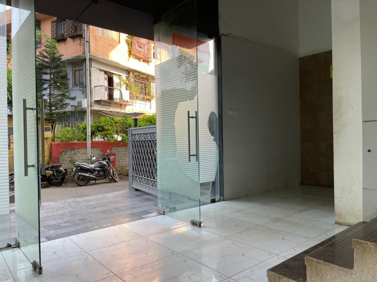 Osi Apartments Bandra West Mumbai Exterior foto